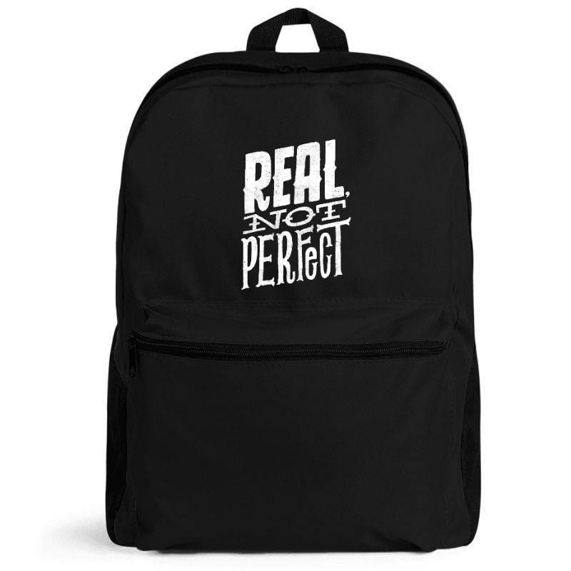 Real Not Perfect Backpack