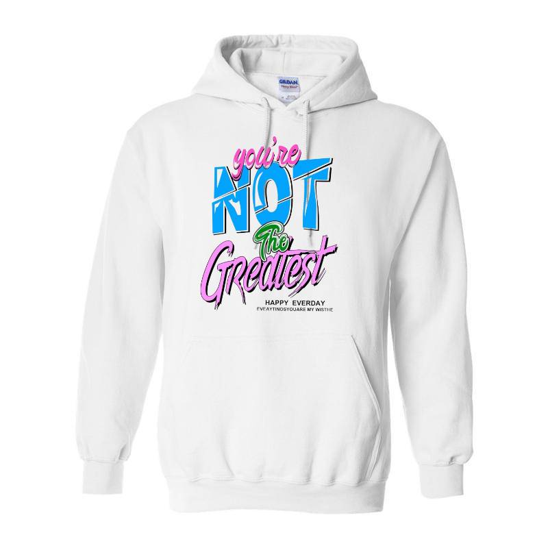 You Are Not Hoodie
