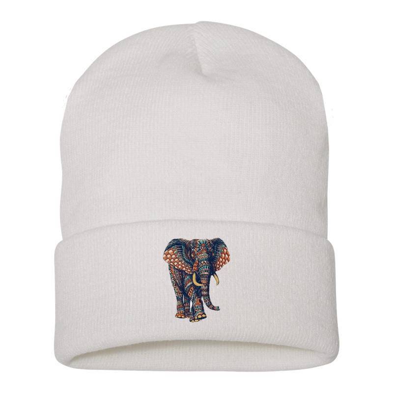 Elephant Beanie