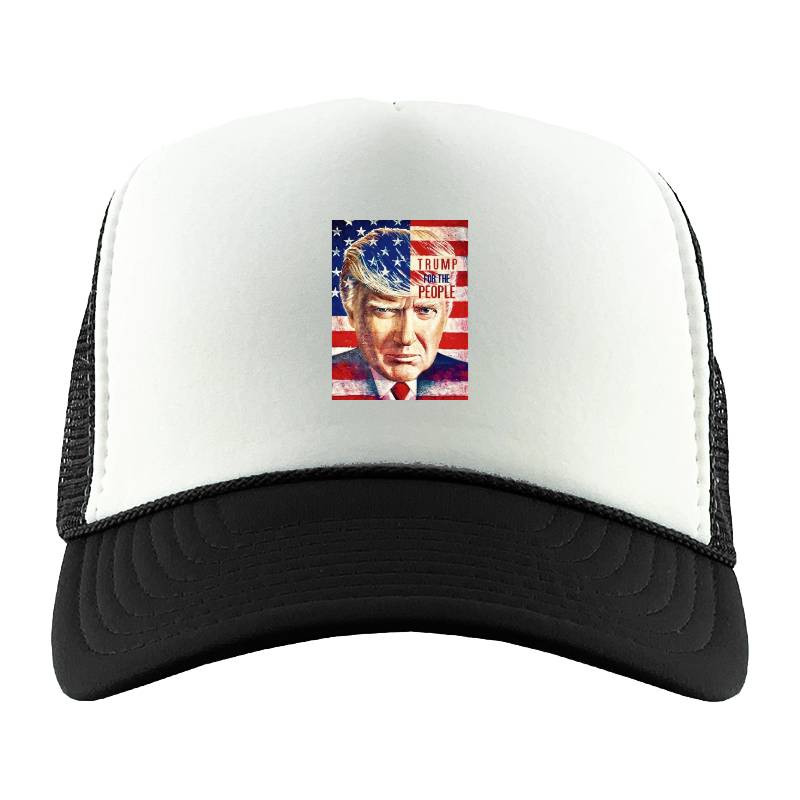 Trump Trucker Hat