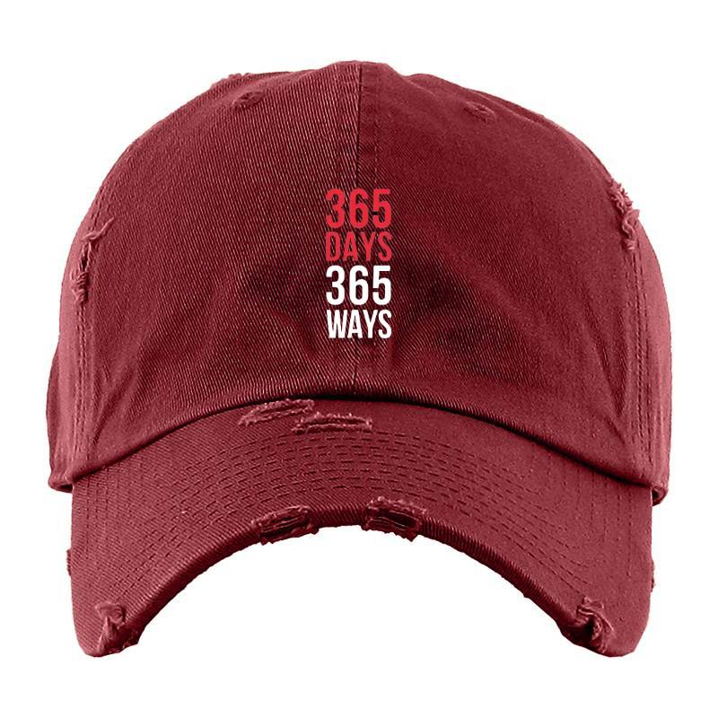 365 Days 365 Ways Baseball Cap