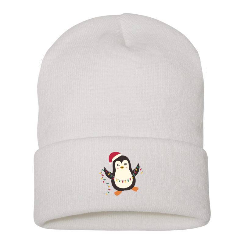 Cristmas penguin Beanie