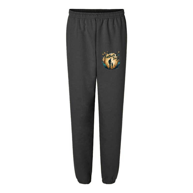 Father And Children Sweatpants