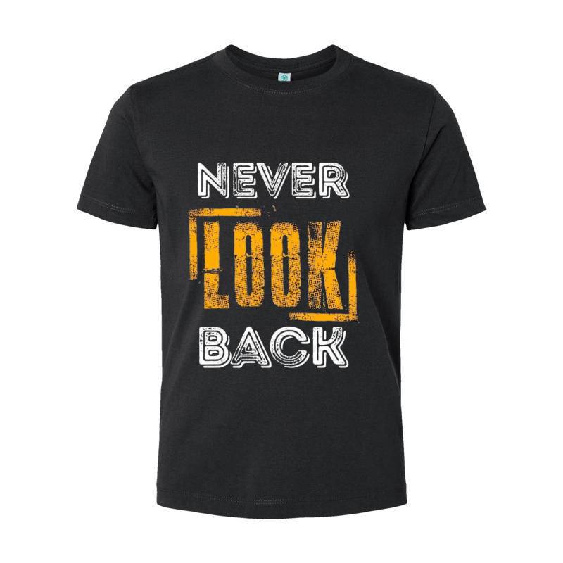 Never Look Back T-Shirt 