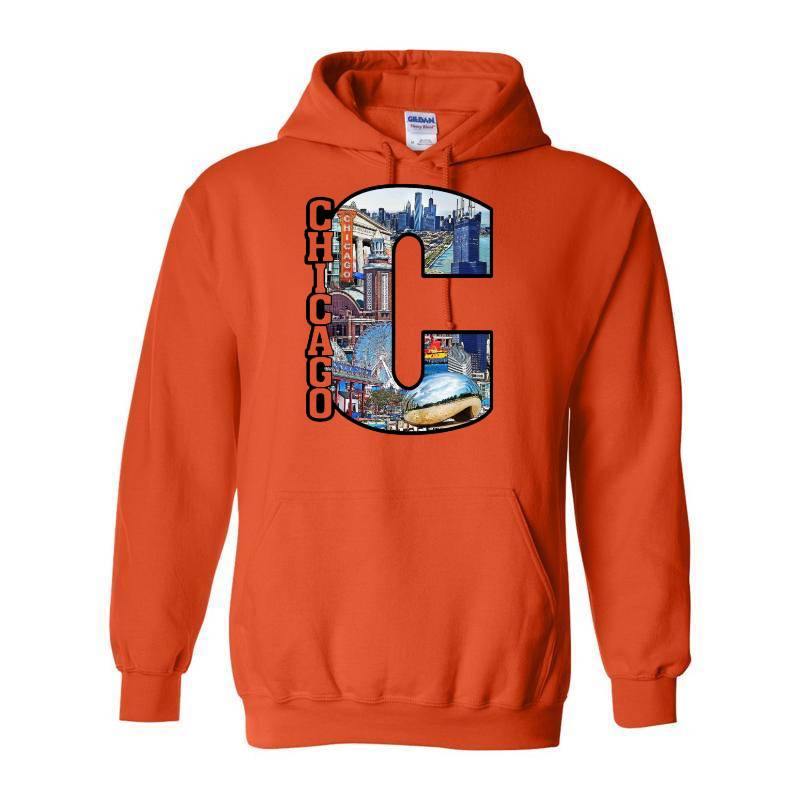 Chicago Hoodie