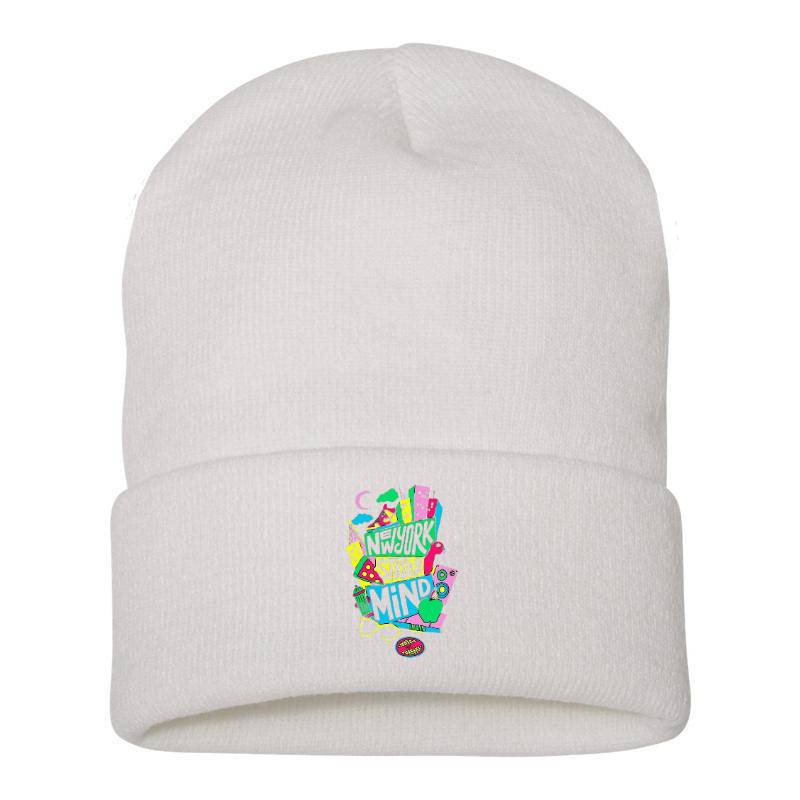 New York State If Mind Beanie
