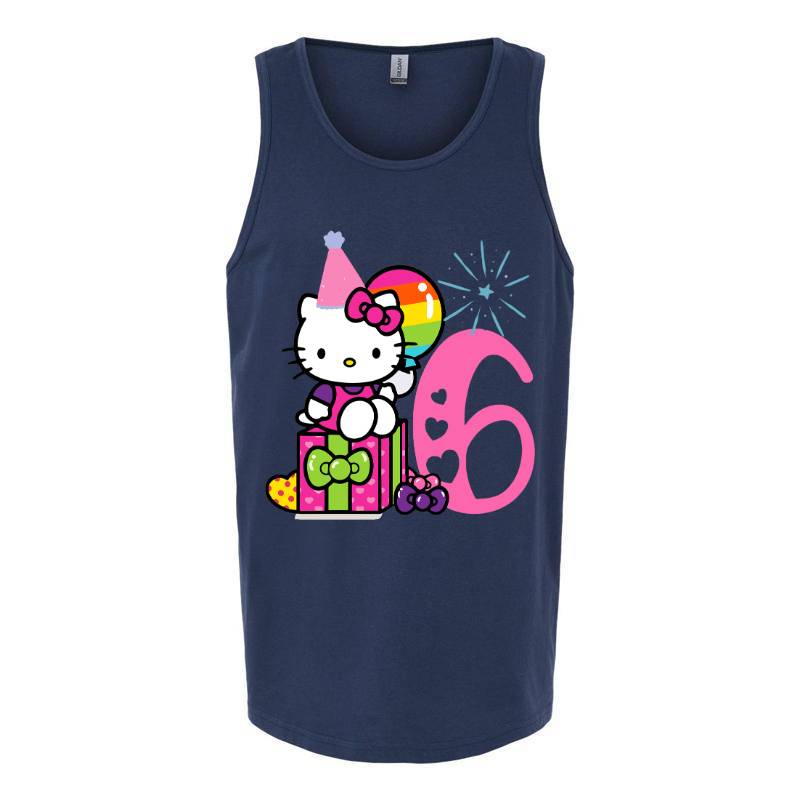 6birth Tank Top T-Shirt