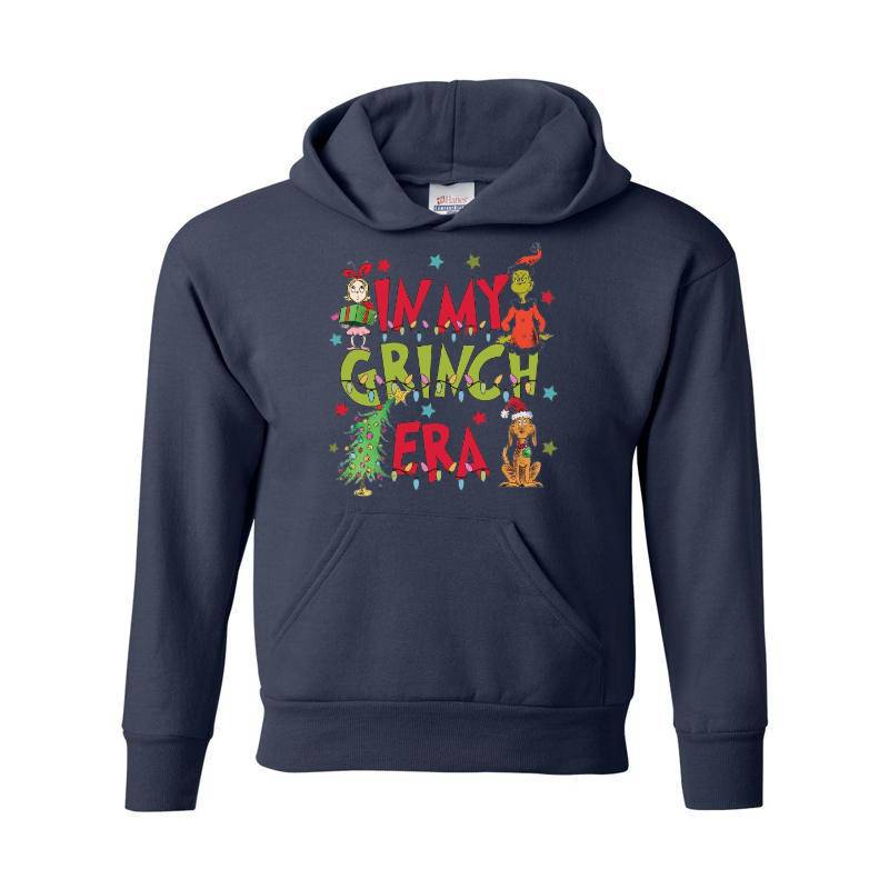 Cristmas Grinch Hoodie
