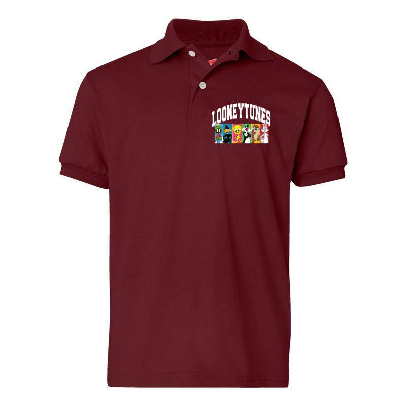 Looney Tunes Polo T-Shirt