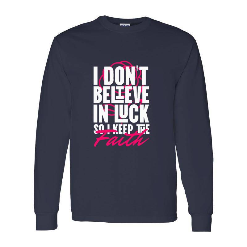 Faith Long Sleeve Shirt