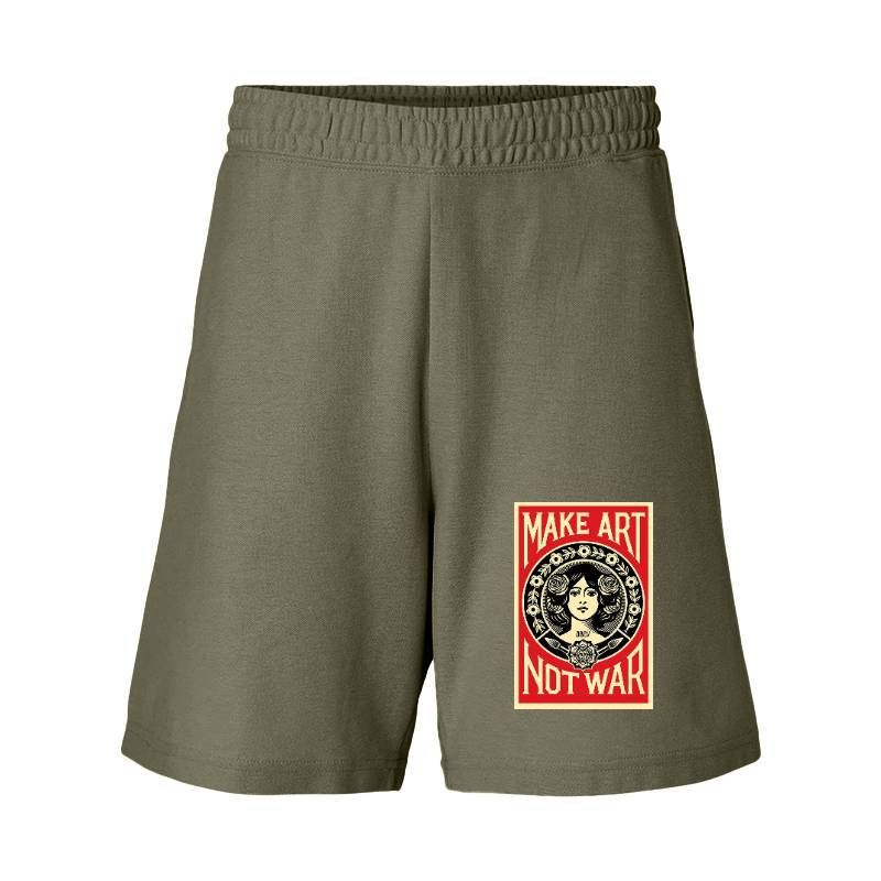 Make Art Not War Short