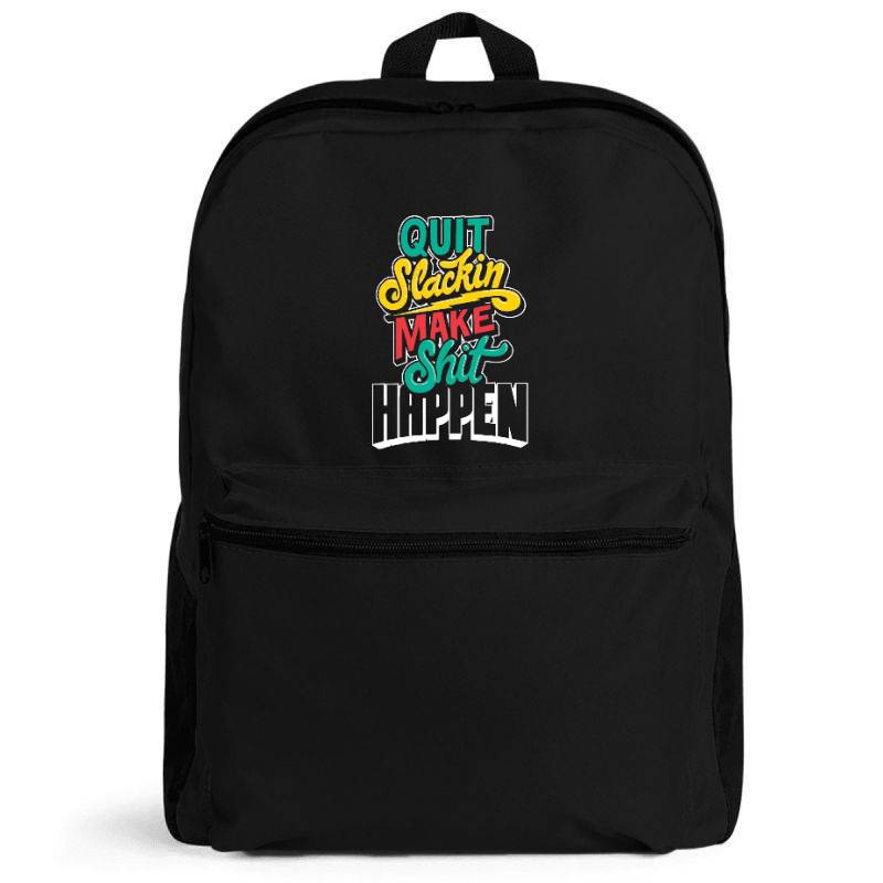 Quit Backpack