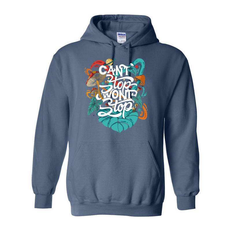 Can't Stop Hoodie
