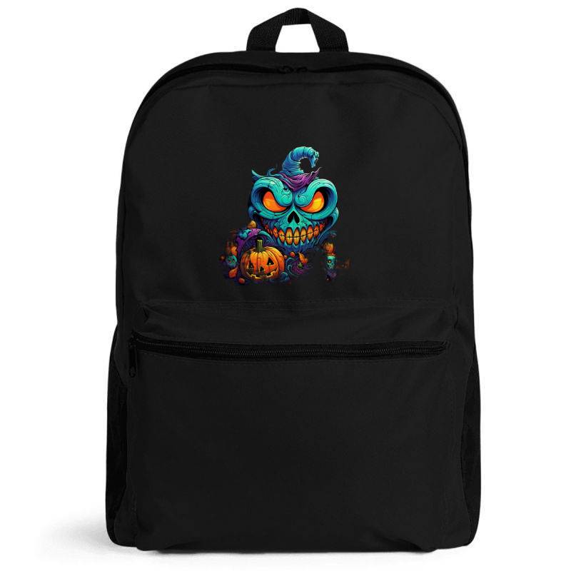 Groovy Halloween Backpack