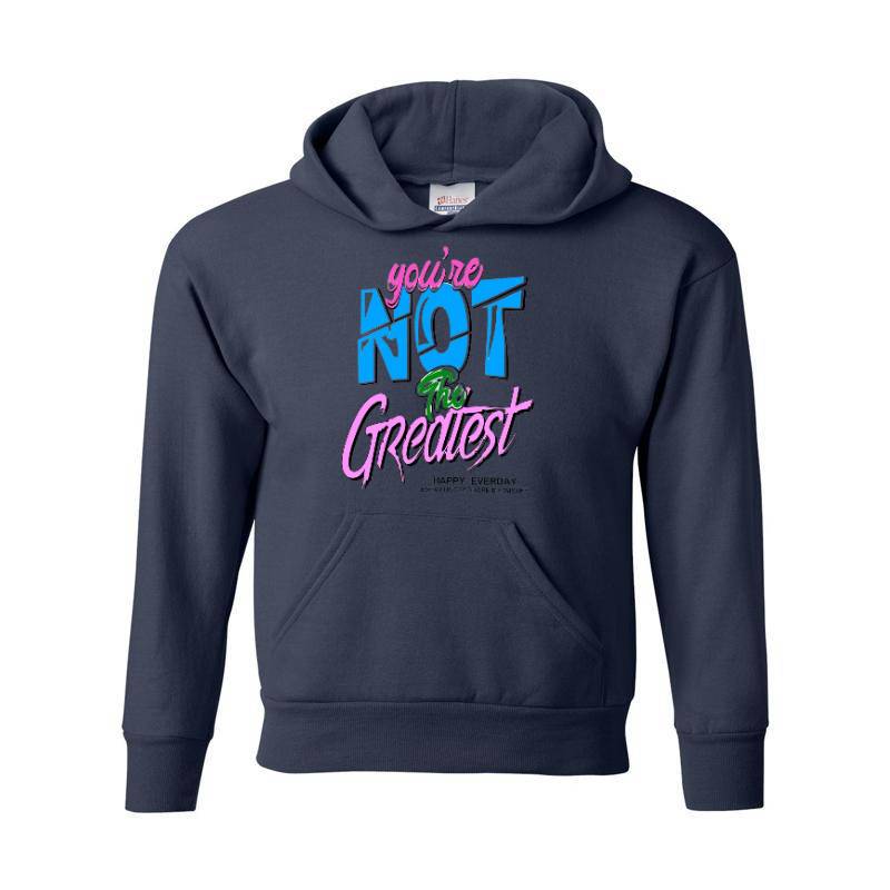 You Are Not Hoodie