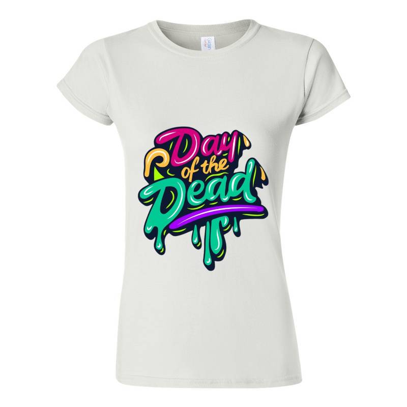 Day Of The Dead T-Shirt