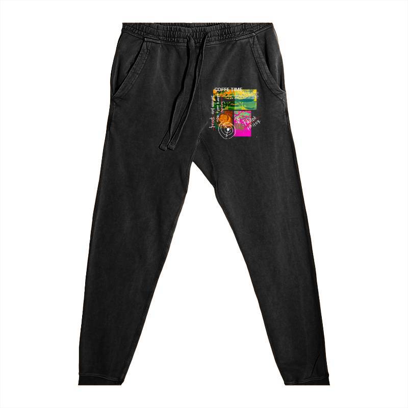 Coffe Time Jogger