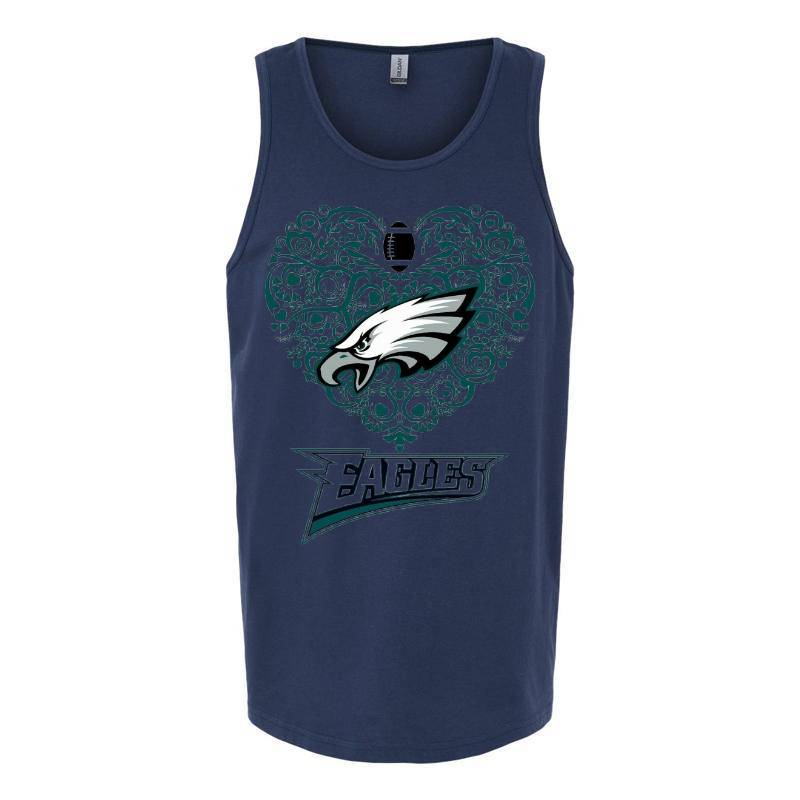 Philly Eagles Tank Top T-Shirt