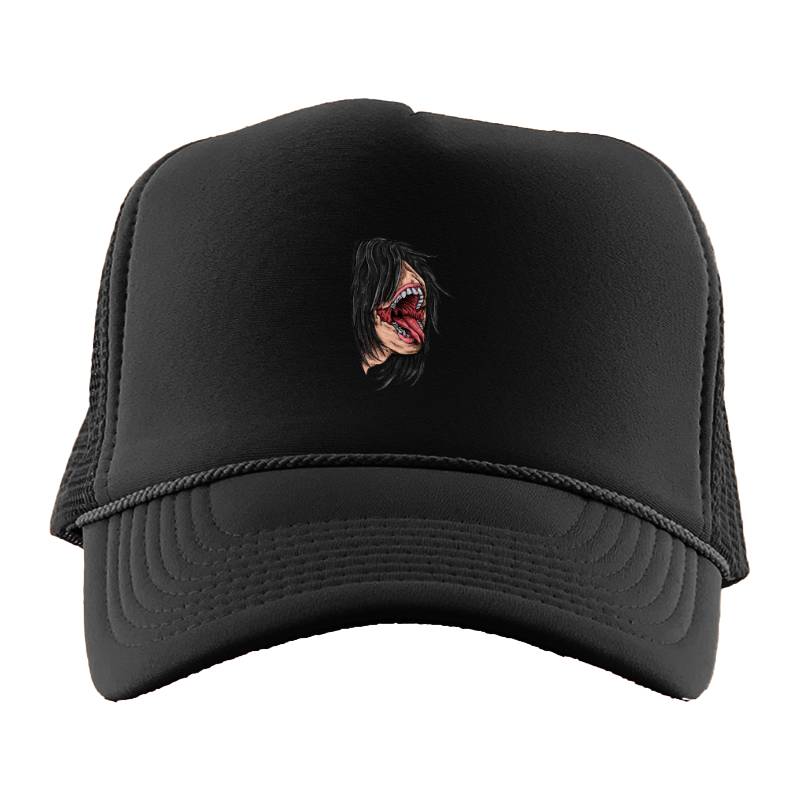 Monster Trucker Hat