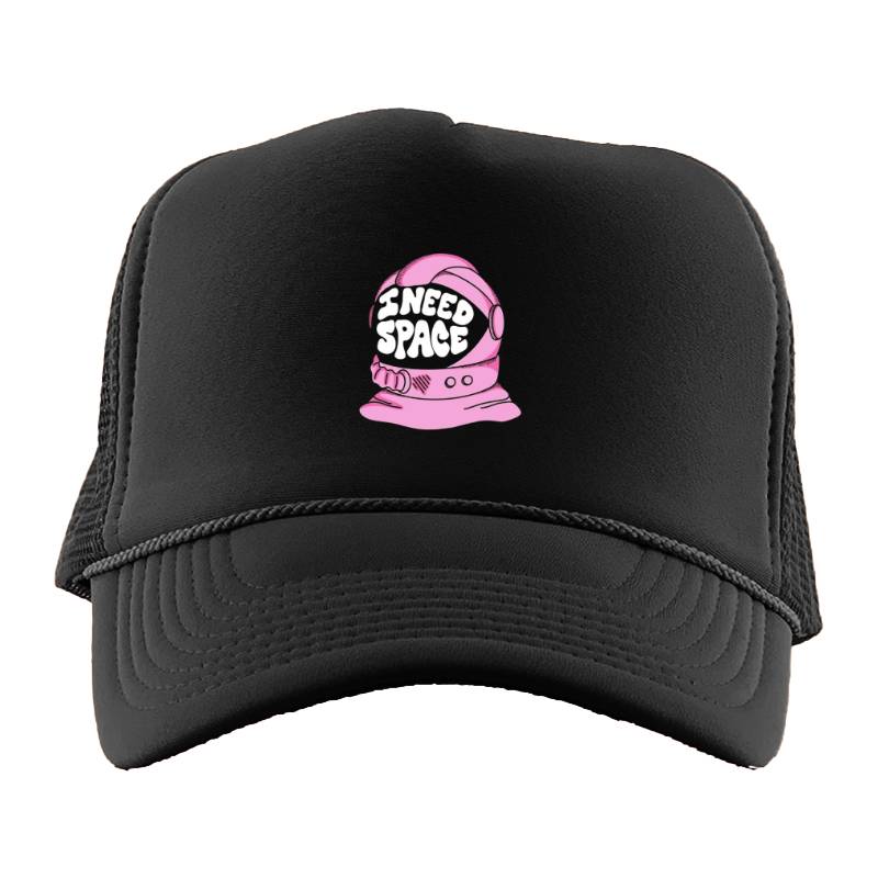 I NEED SPACE Trucker Hat
