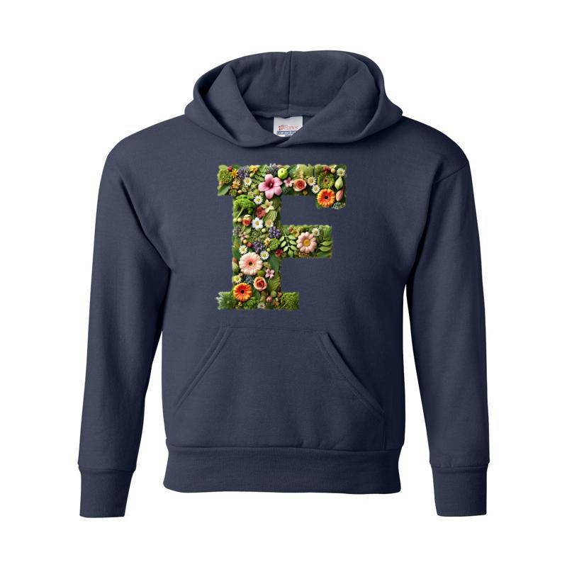 Letter F Hoodie