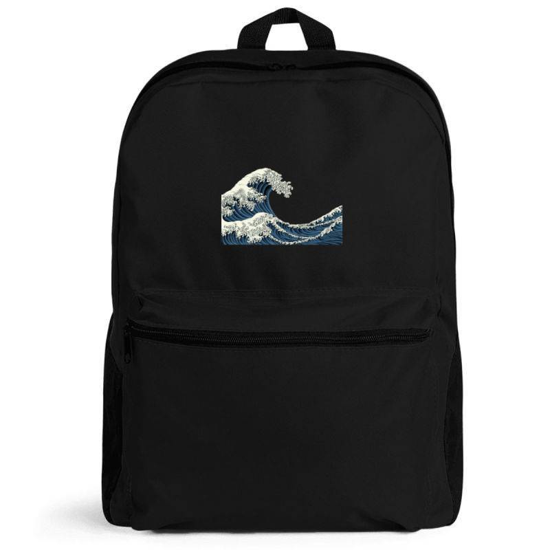 Big wave Backpack