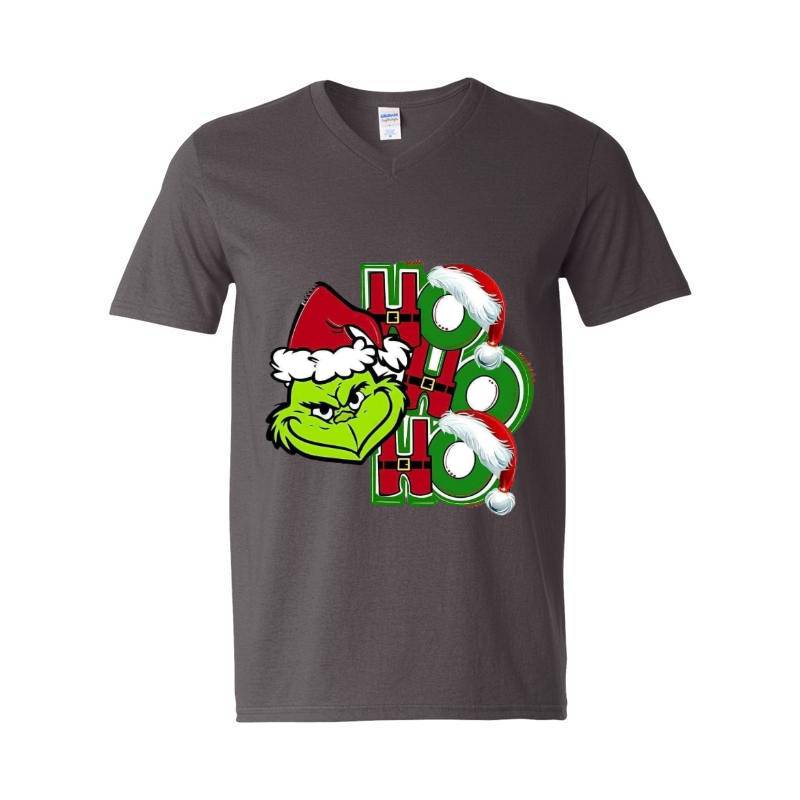 Ho Ho Ho V-Neck T-Shirt