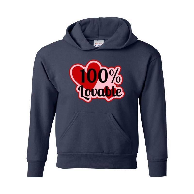 Valentine's Day Hoodie