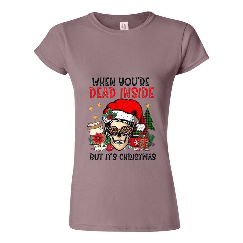 Cristmas Santa T-Shirt