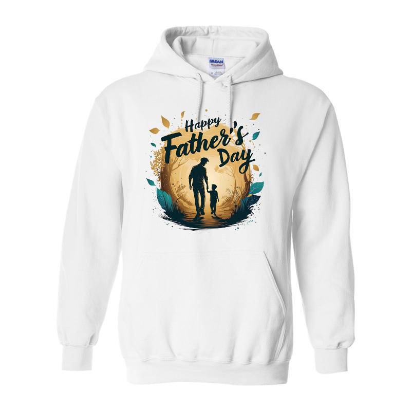 Father And Children Hoodie