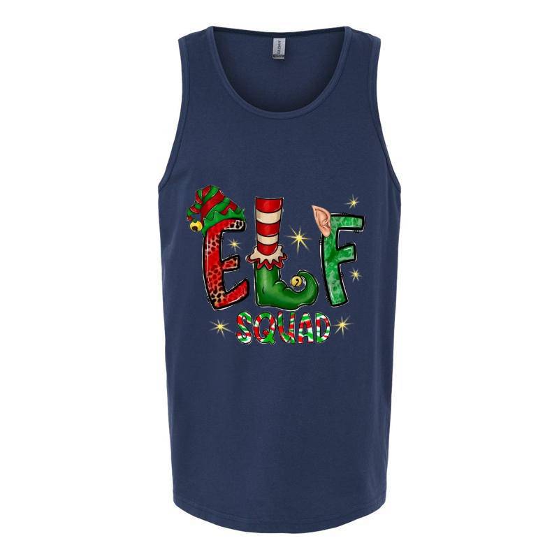 Elf Tank Top T-Shirt