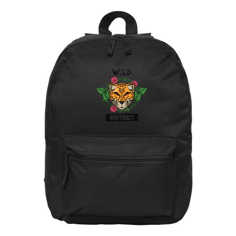 Tiger Backpack