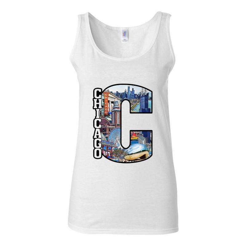 Chicago Tank Top T-Shirt