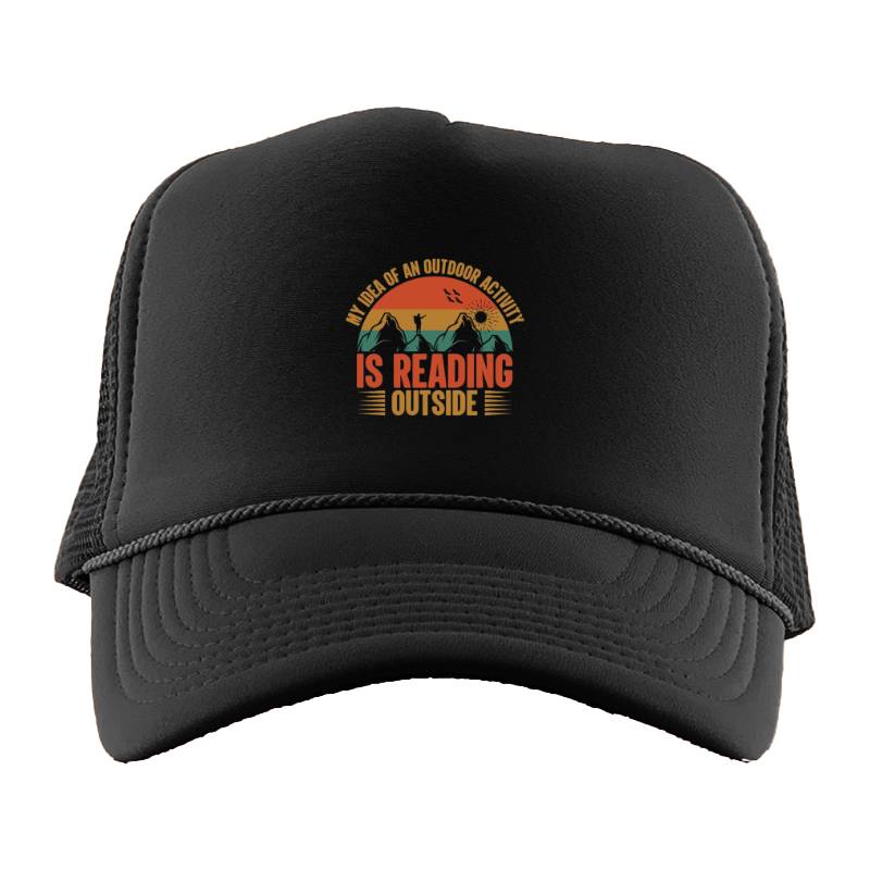 Outdoor Trucker Hat