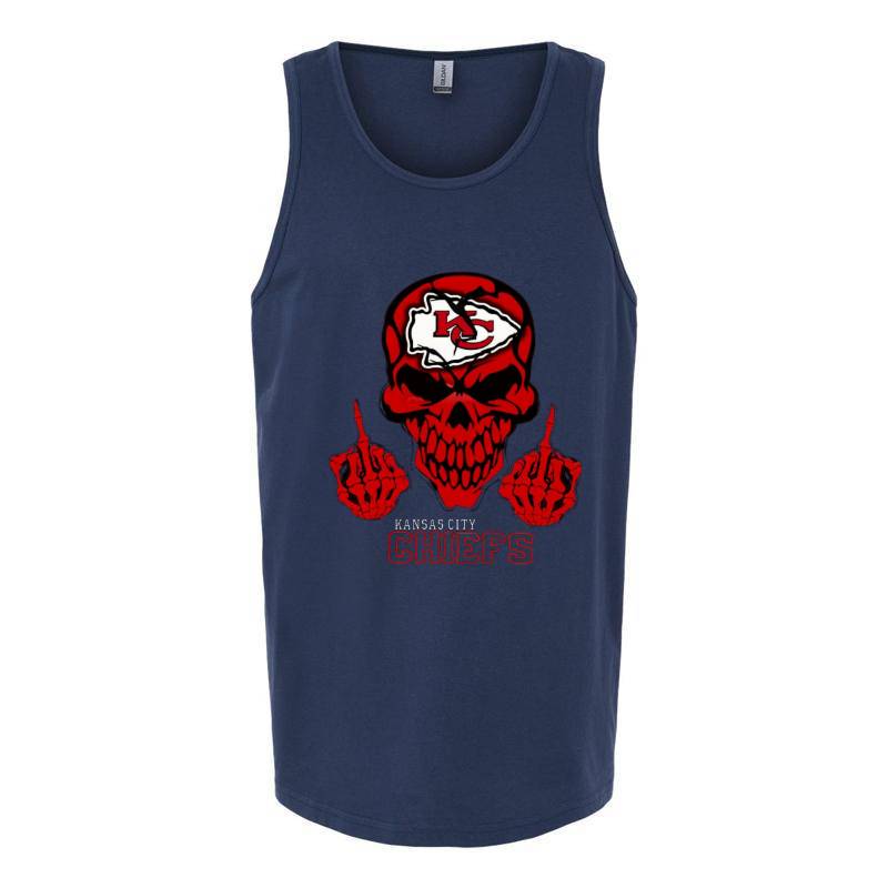 Kansas City Chiefs Tank Top T-Shirt