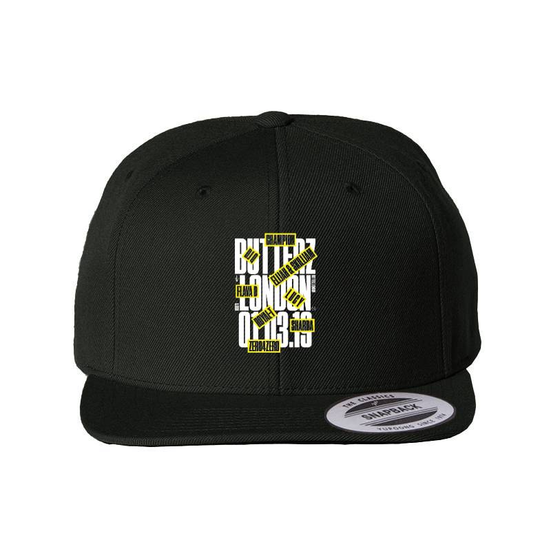 London Snapback Cap