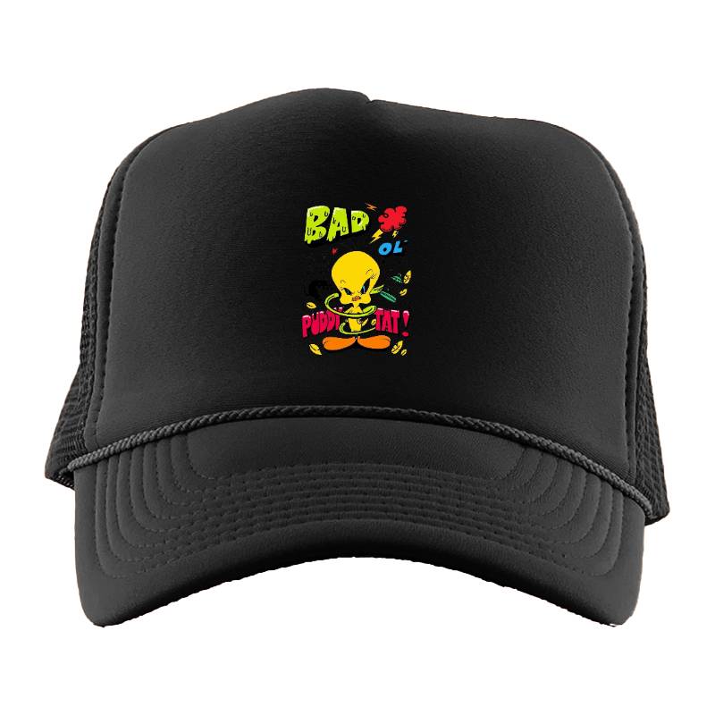 Bad Puddy Trucker Hat