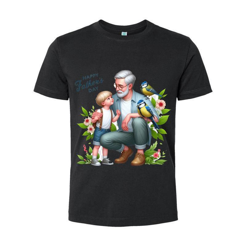 Happy Fathers Day T-Shirt 