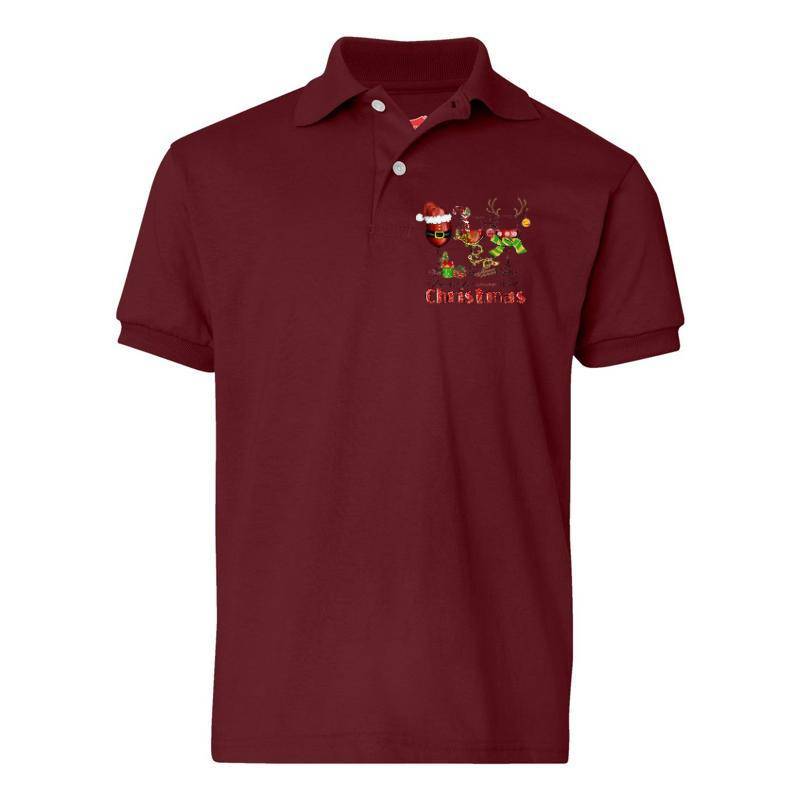 Christmas  Polo T-Shirt