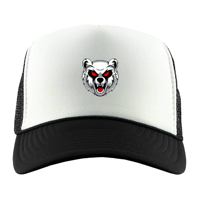Wild Panda Trucker Hat