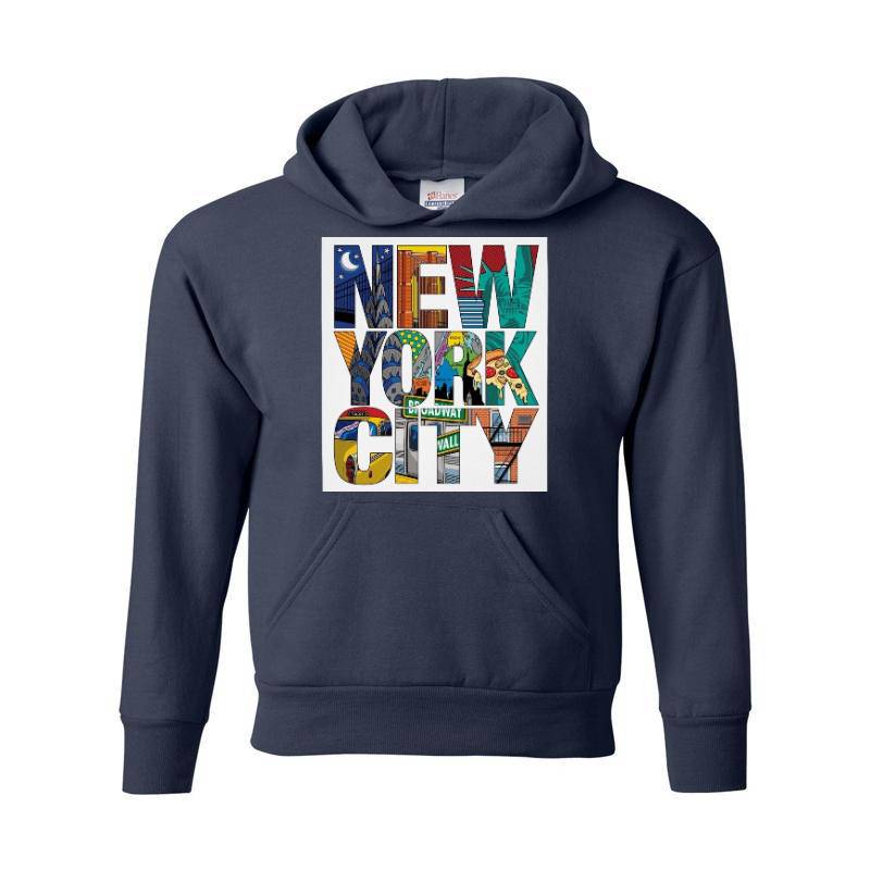 New York City Hoodie