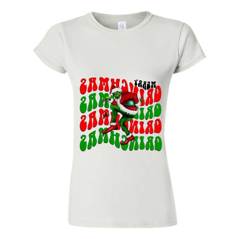 Cristmas Santa T-Shirt