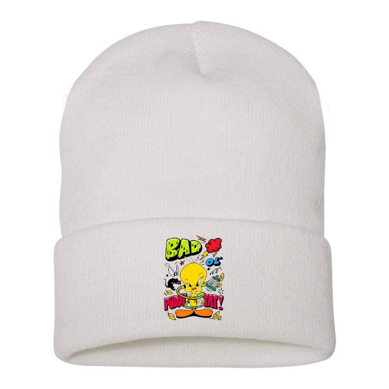 Bad Puddy Beanie