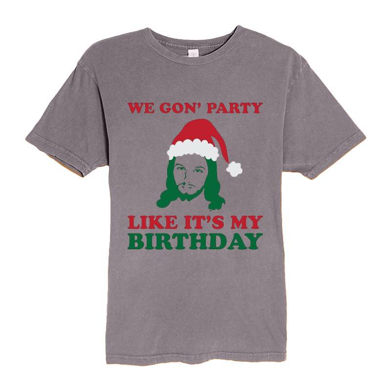 Cristmas Santa T-Shirt