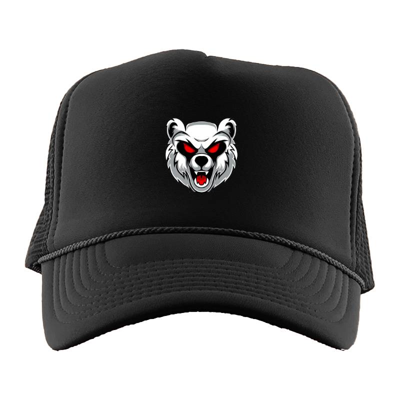 Wild Panda Trucker Hat