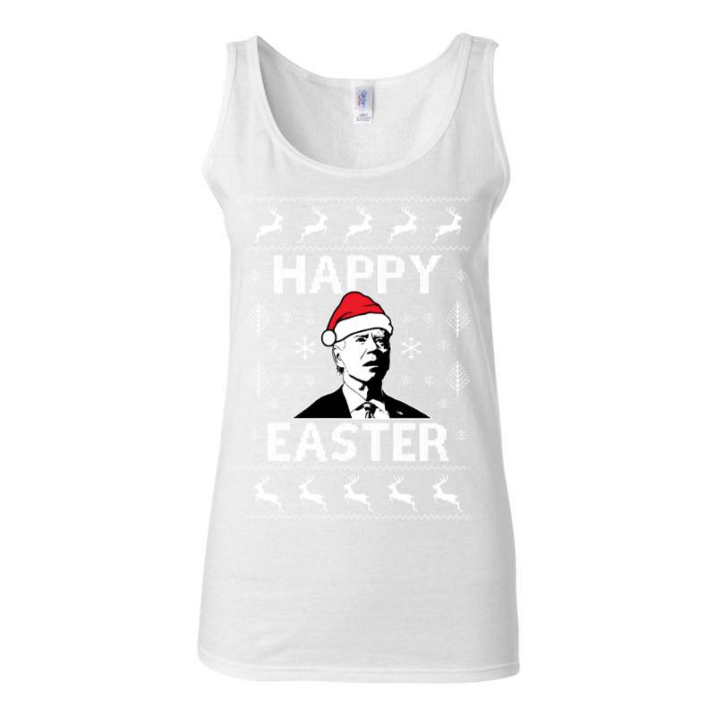 Happy Easter Tank Top T-Shirt