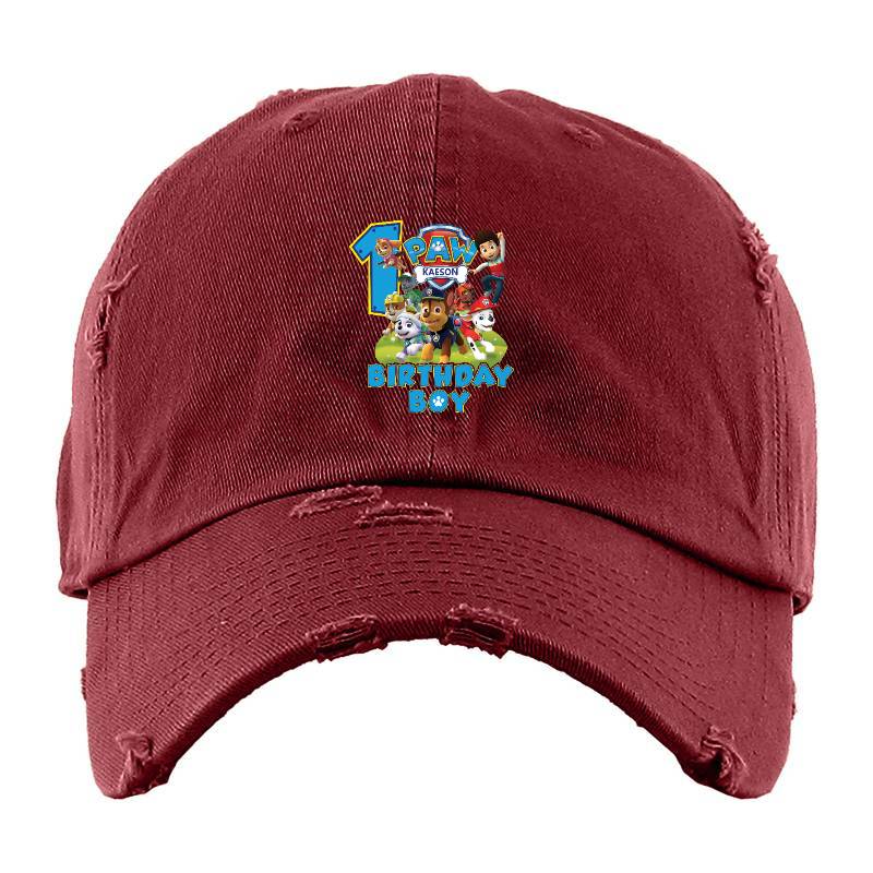 Birthday boy Baseball Cap