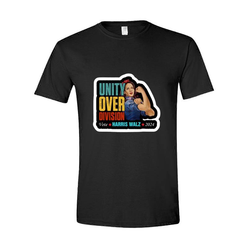 Harris Walz 2024 T-Shirt