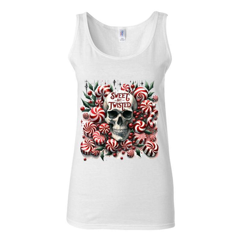 Sweet But Twisted Tank Top T-Shirt