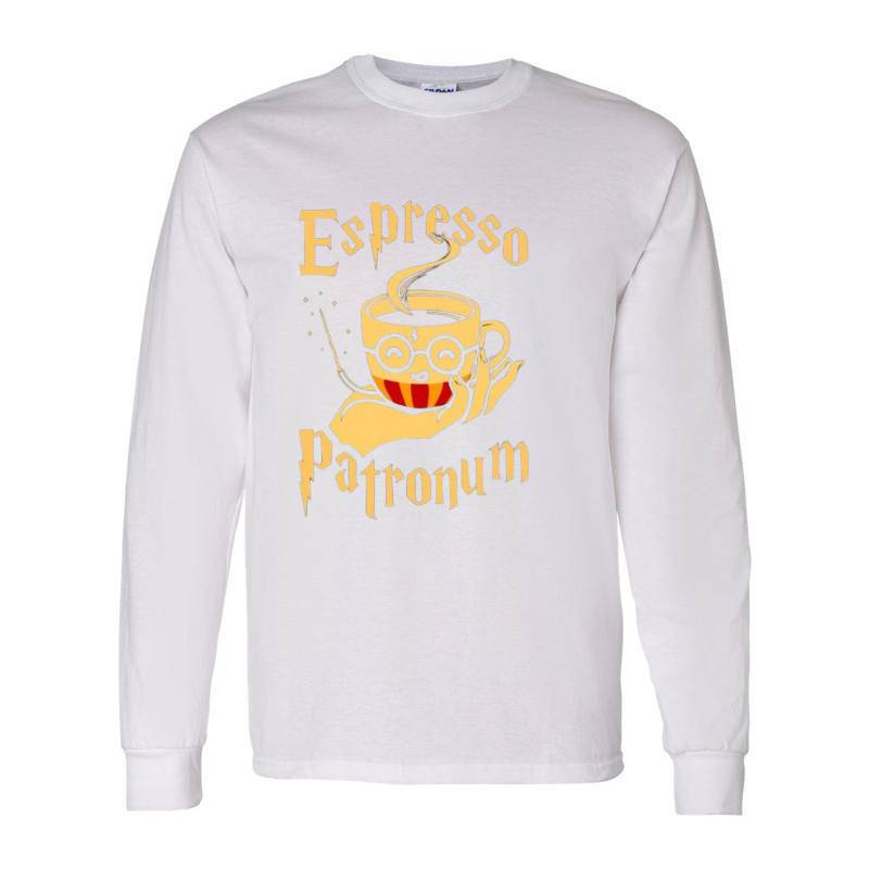 Espresso Patronum Long Sleeve Shirt